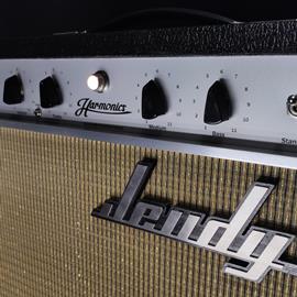 Amplificateurs Guitares Électriques JEUDY AMPLIFICATION - Ampli combo HARMONICS - Combo