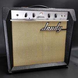 Amplificateurs Guitares Électriques JEUDY AMPLIFICATION - Ampli combo HARMONICS - Combo