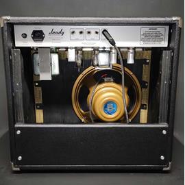 Amplificateurs Guitares Électriques JEUDY AMPLIFICATION - AMPLI COMBO JENNINGS - Combo