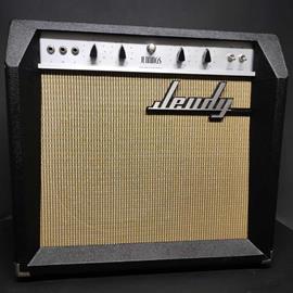 Amplificateurs Guitares Électriques JEUDY AMPLIFICATION - AMPLI COMBO JENNINGS - Combo