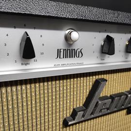 Amplificateurs Guitares Électriques JEUDY AMPLIFICATION - AMPLI COMBO JENNINGS - Combo