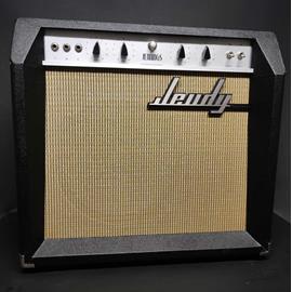 Amplificateurs Guitares Électriques JEUDY AMPLIFICATION - AMPLI COMBO JENNINGS - Combo