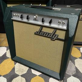 Amplificateurs Guitares Électriques JEUDY AMPLIFICATION - AMPLI COMBO JENNINGS - JEUDY AMPLIFICATION - Combo