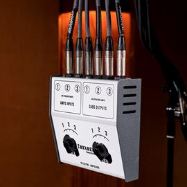 Amplificateurs Guitares Électriques Invaders Amplification - Ampscabs Selector - Accessoires