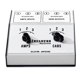 Amplificateurs Guitares Électriques Invaders Amplification - Ampscabs Selector - Accessoires
