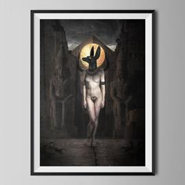 Lifestyle Newsålem - ✠ ANUBIS ✠ - Art
