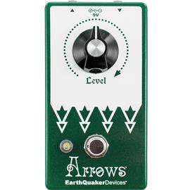 Effets Guitares & Basses EarthQuaker Devices - ARROWS V2 - Booster