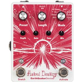 Effets Guitares & Basses EarthQuaker Devices - ASTRAL DESTINY - Reverb