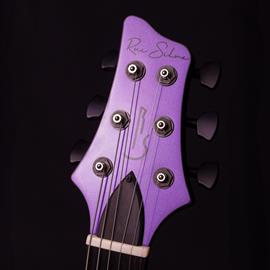 Guitares électriques Rui Silva Custom Guitars & Basses - Athena Carved Top - Guitares 6 cordes