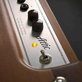 Amplificateurs Guitares Électriques AMI Effects - Attic - Combo