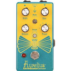 Effets Guitares & Basses EarthQuaker Devices - AURELIUS - Modulation