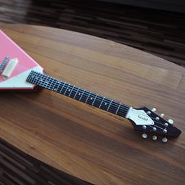 Electric guitars LOVALET GUITARS - Avion Junior - 6-string guitars