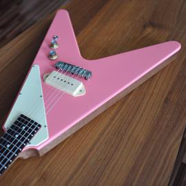 Electric guitars LOVALET GUITARS - Avion Junior - 6-string guitars