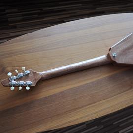 Electric guitars LOVALET GUITARS - Avion Junior - 6-string guitars