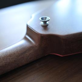 Electric guitars LOVALET GUITARS - Avion Junior - 6-string guitars