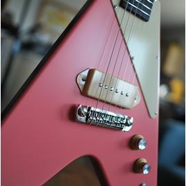 Electric guitars LOVALET GUITARS - Avion Junior - 6-string guitars