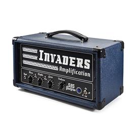 Amplificateurs Guitares Électriques Invaders Amplification - B-Stock : 535 BlueGrass - Head