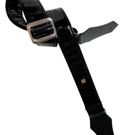 Ac­ces­soires pour Gui­tares & Basses GET'M GET'M INC - Badass Mirrored 2\" Guitar Strap - Badass Midnight - Sangles