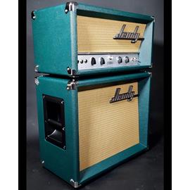 Amplificateurs Guitares Électriques JEUDY AMPLIFICATION - BAFFLE 112 – CELESTION GOLD ALNICO – POUR AMPLI JENNINGS - Cabinet