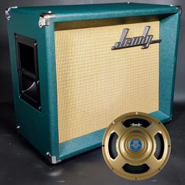 Amplificateurs Guitares Électriques JEUDY AMPLIFICATION - BAFFLE 112 – CELESTION GOLD ALNICO – POUR AMPLI JENNINGS - Cabinet