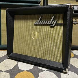 Amplificateurs Guitares Électriques JEUDY AMPLIFICATION - 112 JEUDY - RAWSON STARFIELD \"STARFINDER\" - BAFFLE 112 JEUDY – CLOSE BACK - Cabinet
