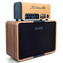 Amplificateurs Guitares Électriques Dewitte Wired - Baffle cintré 2x12 - Cabinet
