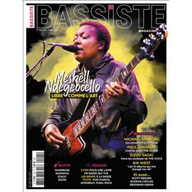 Lifestyle Editions BGO - Bassiste Magazine numéro 104 - Culture