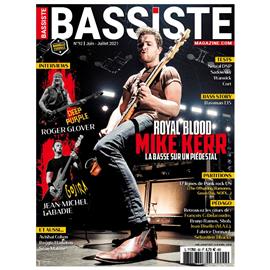 Lifestyle Editions BGO - Bassiste Magazine numéro 92 - Culture