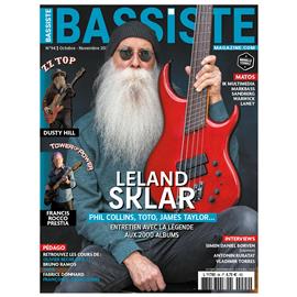 Lifestyle Editions BGO - Bassiste Magazine numéro 94 - Culture