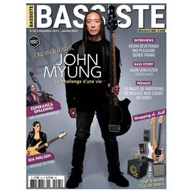 Lifestyle Editions BGO - Bassiste Magazine numéro 95 - Culture