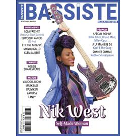Lifestyle Editions BGO - Bassiste Magazine numéro 96 - Culture