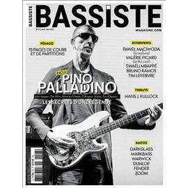 Lifestyle Editions BGO - Bassiste Magazine numéro 97 - Culture