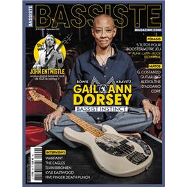 Lifestyle Editions BGO - Bassiste Magazine numéro 99 - Culture