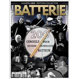 Lifestyle Editions BGO - Batterie Magazine numéro 200 - Culture