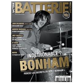 Lifestyle Editions BGO - Batterie Magazine numéro 177 - Culture