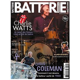 Lifestyle Editions BGO - Batterie Magazine numéro 184 - Culture