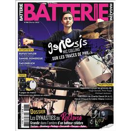 Lifestyle Editions BGO - Batterie Magazine numéro 188 - Culture