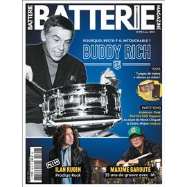 Lifestyle Editions BGO - Batterie Magazine numéro 192 - Culture
