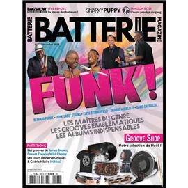 Lifestyle Editions BGO - Batterie Magazine numéro 197 - Culture
