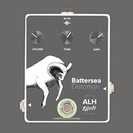 Effets Guitares & Basses ALH effects - Battersea Distortion - Distortion