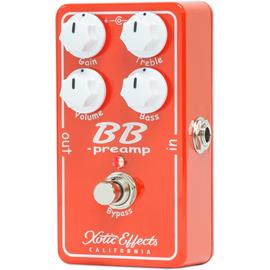 Effets Guitares & Basses Xotic California - BB Preamp V1.5 - Preamp