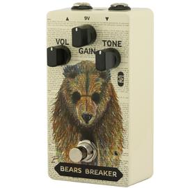 Effets Guitares & Basses Savoy Amplifier - Bears Breaker - Overdrive