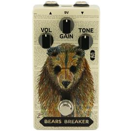 Effets Guitares & Basses Savoy Amplifier - Bears Breaker - Overdrive