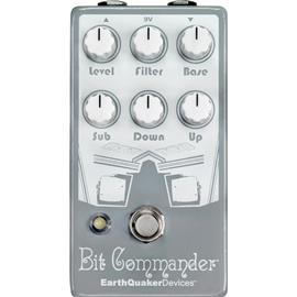 Effets Guitares & Basses EarthQuaker Devices - BIT COMMANDER V2 - Modulation