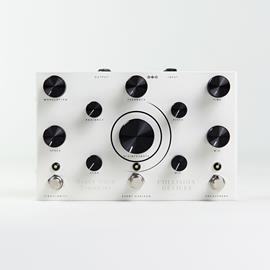 Effets Guitares & Basses Collision devices - Black Hole Symmetry - White Limited Edition - Reverb