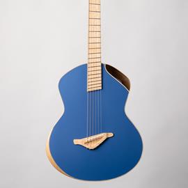 Guitares acoustiques J.Melis Lutherie - Blue Top - Orchestra Model