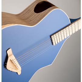 Guitares acoustiques J.Melis Lutherie - Blue Top - Orchestra Model