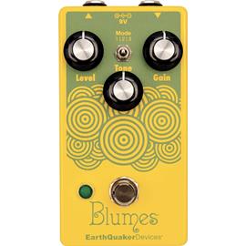 Effets Guitares & Basses EarthQuaker Devices - BLUMES - Overdrive