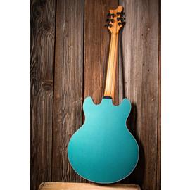 Electric guitars Guitares Lecherf - BOOTLEG - Semi Hollow