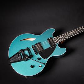 Electric guitars Guitares Lecherf - BOOTLEG - Semi Hollow